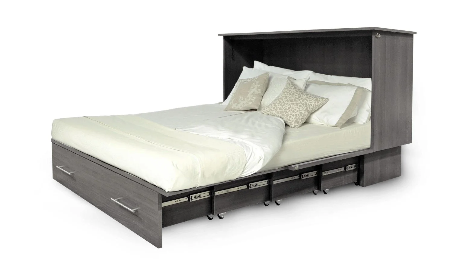 Midtown Queen Sleep Chest — Leon's Furniture Saint John